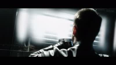Anderton, wait! - Minority Report