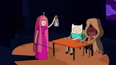 >> Bubblegum: EVERYTHING'S - Adventure Time