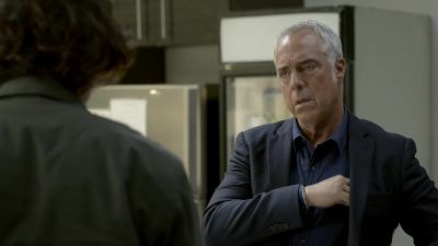 Señor? - Bosch