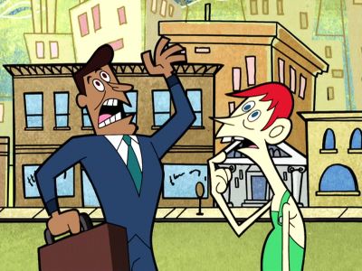 >> DUH. - The Grim Adventures of Billy and Mandy