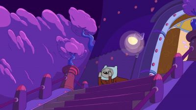 >> Finn: TREE TRUNKS! - Adventure Time