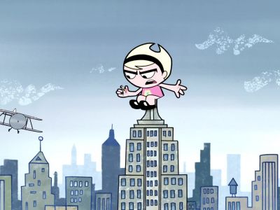 >> Grim: OKAY, POINT TAKEN,
MANDY. - The Grim Adventures of Billy and Mandy