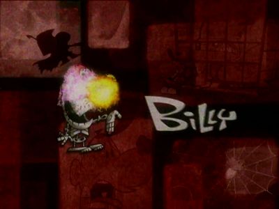 >> HA HA HA HA HA! - The Grim Adventures of Billy and Mandy
