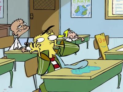 >> HA HA HA. - Ed, Edd n Eddy