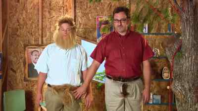 >> Huge mound. - Tim and Eric Awesome Show, Great Job!
