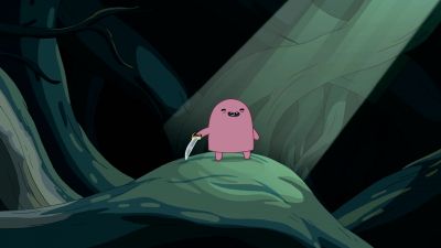 >> I FEEL SO COOL RIGHT NOW. - Adventure Time