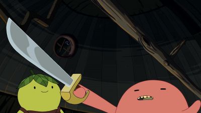 >> I NAME THIS SWORD... - Adventure Time