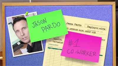 >> JASON: If you just leave a - Tim and Eric Awesome Show, Great Job!