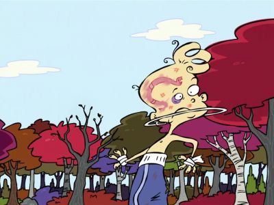 >> Jimmy: WHAT HAPPENED? - Ed, Edd n Eddy