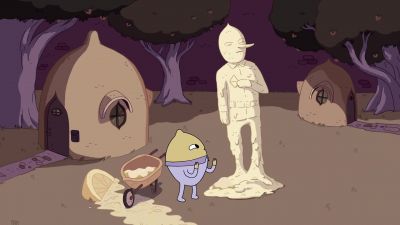 >> OOH! - Adventure Time