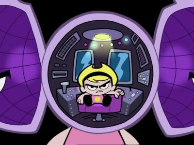 >> [SPEAKING JAPANESE] - The Grim Adventures of Billy and Mandy
