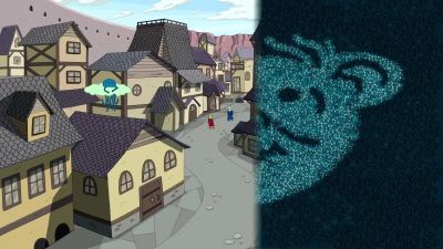 >> Together: SPLOO! - Adventure Time