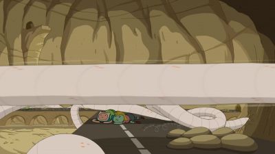 >> YOU GOOD? - Adventure Time