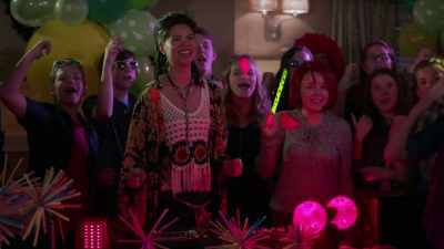 Andi! Andi! Andi! Andi!
Andi! Andi! Andi! - Andi Mack