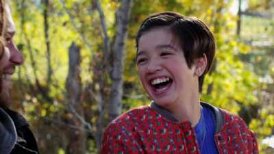 Andi: I didn't know what
was gonna happen next, - Andi Mack