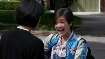 Andi, I know you feel your
world's been turned upside down, - Andi Mack