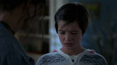 Andi...
I'm not your sister. - Andi Mack