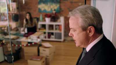 Andi, my office. Now. - Jingle All the Way to Love