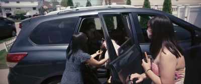 ANDI: Welcome home. Aww. - The First Wave