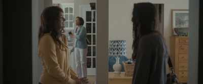 Andi:
 What! I'm outside! - First Girl I Loved