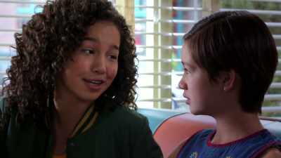 "Andi with the good hair." - Andi Mack