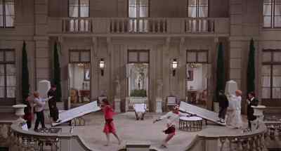 Andiamo andiamo - Thoroughly Modern Millie