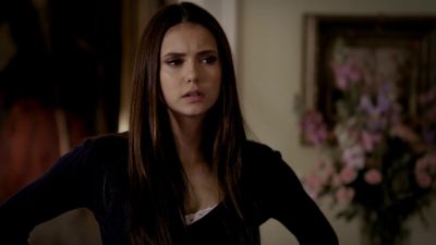 Andie: I really don't think
that this is a good idea. - The Vampire Diaries
