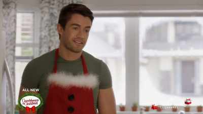Andi's son, Noah,
is at my school. - The Christmas House