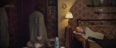 André is a big lout!
You were right. - The Crime Is Mine