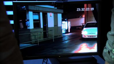 Andre was at work,
but then look. - NCIS: Los Angeles
