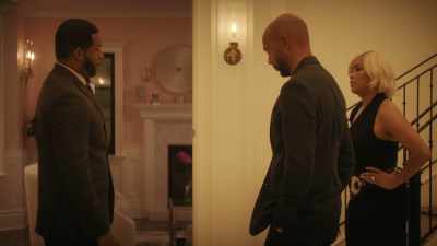 - Andre, did you um, did
you find the robbers? - One Night Stay