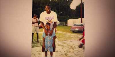 [Andre] First memories,
I can remember, like, - They Call Me Magic