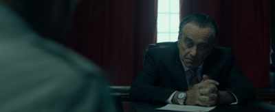 Andre, I invested in you.
Not your team. - The God Committee