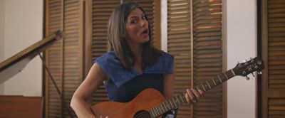 Andre, please. Just one song, - Summer Rain