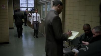 Andre? - Elementary