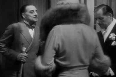 André, will you please
see Teri and Marianne home? - Jewel Robbery