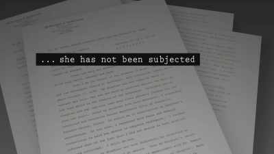 ANDREA CANNING :
And so Mary Ann and Bob - A Friend of the Family: True Evil