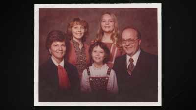 ANDREA CANNING
But it's - A Friend of the Family: True Evil