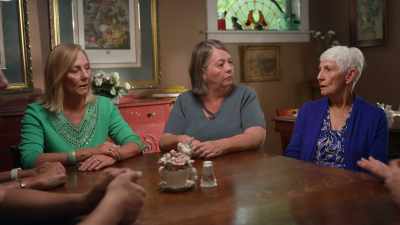 ANDREA CANNING:
How did you receive - A Friend of the Family: True Evil