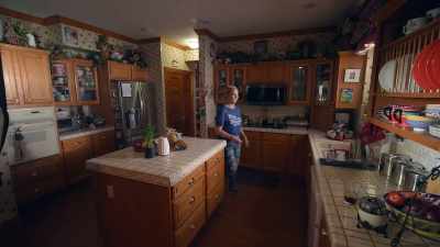 ANDREA CANNING:
Jan, we're going - A Friend of the Family: True Evil