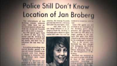 ANDREA CANNING
The Brobergs - A Friend of the Family: True Evil