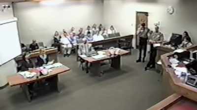ANDREA CANNING
Three weeks - A Friend of the Family: True Evil