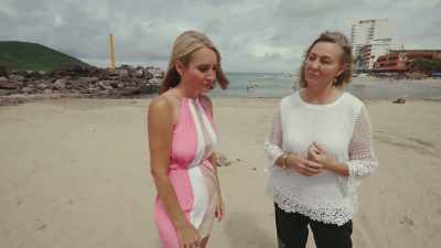 ANDREA CANNING :
When I visited the motorhome - A Friend of the Family: True Evil