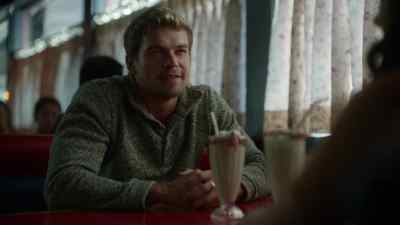 [Andrea chuckles softly] - A Carpenter Christmas Romance