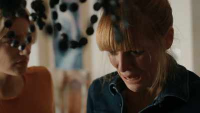 Andrea, [cries] mi bambino. - Behave