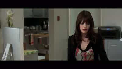 Andrea, don't forget to tell Emily. - The Devil Wears Prada