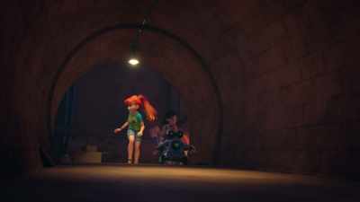 andrea-enough-with-the-humming - LEGO Friends: Girls on a Mission