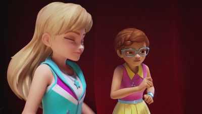 [ANDREA HUMMING] - LEGO Friends: Girls on a Mission