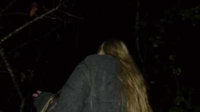 Andrea and I are heading over
to the Slaughtering Grounds. - For We Are Many