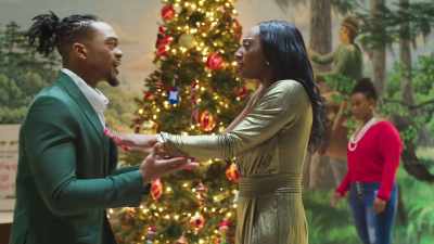 Andrea, I can't. - A Christmas Blessing